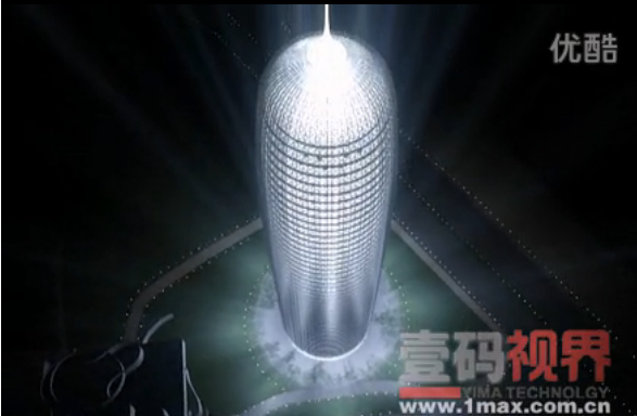 压片机机械演示动画